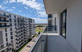 Apartament premium 3 camere_ Prima Arena_ 2 băi_ Parcare inclusă