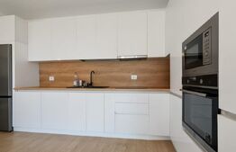 Apartament premium 3 camere, Prima Arena, 2 băi, Parcare inclusă