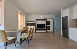 Apartament premium 3 camere, Prima Arena, 2 băi, Parcare inclusă