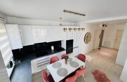 Apartament de inchiriat, cu 3 camere, in cartierul Prima Onestilor din Oradea 