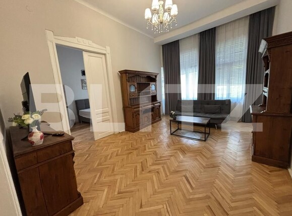 Apartament de închiriat 4 camere Central - 199875AI | BLITZ Oradea | Poza1