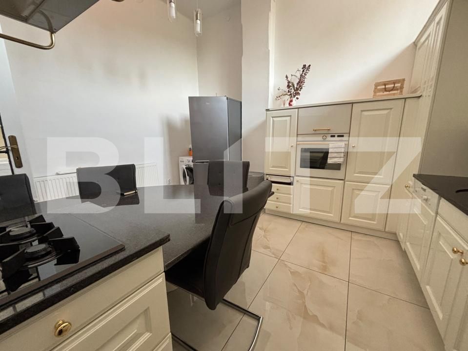 Apartament de închiriat 4 camere Central - 199875AI | BLITZ Oradea | Poza3