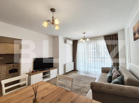 Apartament de închiriat 3 camere Nufarul - 199884AI | BLITZ Oradea | Poza1