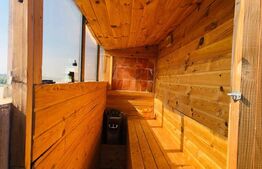 Apartament cu 2 camere, West Residence, terasa panoramica, parcare si boxa