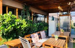 Apartament cu 2 camere, West Residence, terasa panoramica, parcare si boxa