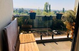 Apartament cu 2 camere, West Residence, terasa panoramica, parcare si boxa