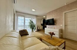 Apartament cu 2 camere, West Residence, terasa panoramica, parcare si boxa