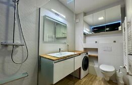 Apartament cu 2 camere, West Residence, terasa panoramica, parcare si boxa