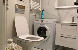 Apartament 3 camere central, 2 băi, complet mobilat și utilat