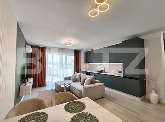 Apartament de închiriat 2 camere Central - 200087AI | BLITZ Oradea | Poza1