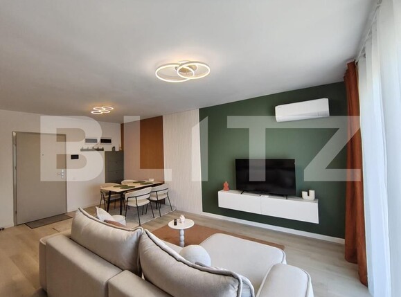 Apartament de închiriat 2 camere Central - 200087AI | BLITZ Oradea | Poza3