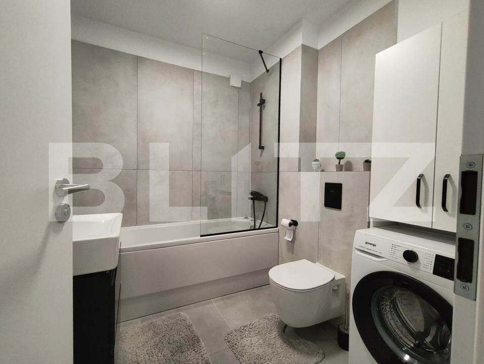 Apartament de închiriat 2 camere Central - 200087AI | BLITZ Oradea | Poza4
