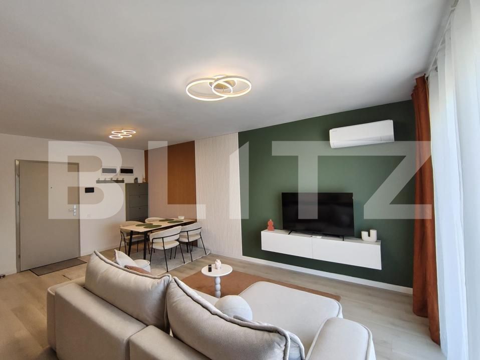 Apartament de închiriat 2 camere Central - 200087AI | BLITZ Oradea | Poza3
