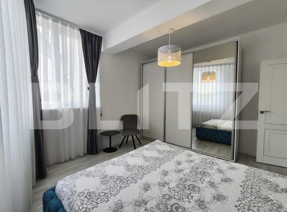 Apartament de închiriat 2 camere Central - 200088AI | BLITZ Oradea | Poza1