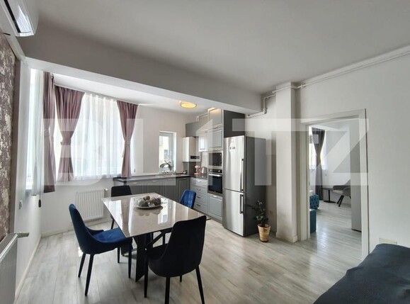 Apartament de închiriat 2 camere Central - 200088AI | BLITZ Oradea | Poza3