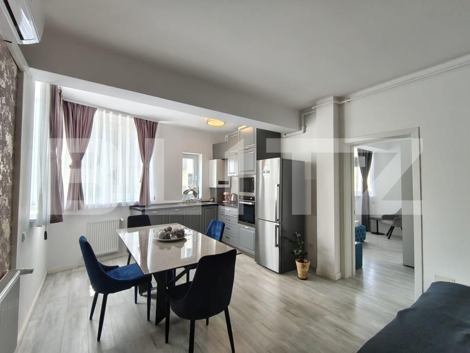 Apartament de închiriat 2 camere Central - 200088AI | BLITZ Oradea | Poza3