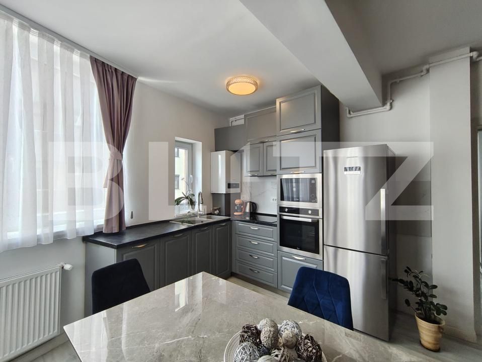 Apartament de închiriat 2 camere Central - 200088AI | BLITZ Oradea | Poza4