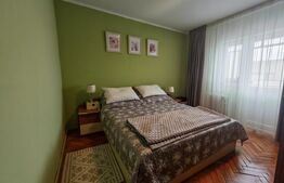 Apartament 3 camere + 2bai, renovat, mobilat si utilat modern, zona Ramada