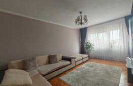 Apartament 3 camere + 2bai, renovat, mobilat si utilat modern, zona Ramada