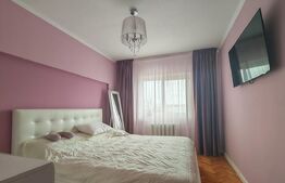 Apartament 3 camere + 2bai, renovat, mobilat si utilat modern, zona Ramada