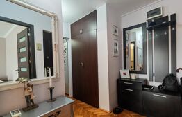 Apartament 3 camere + 2bai, renovat, mobilat si utilat modern, zona Ramada