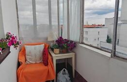 Apartament 3 camere + 2bai, renovat, mobilat si utilat modern, zona Ramada