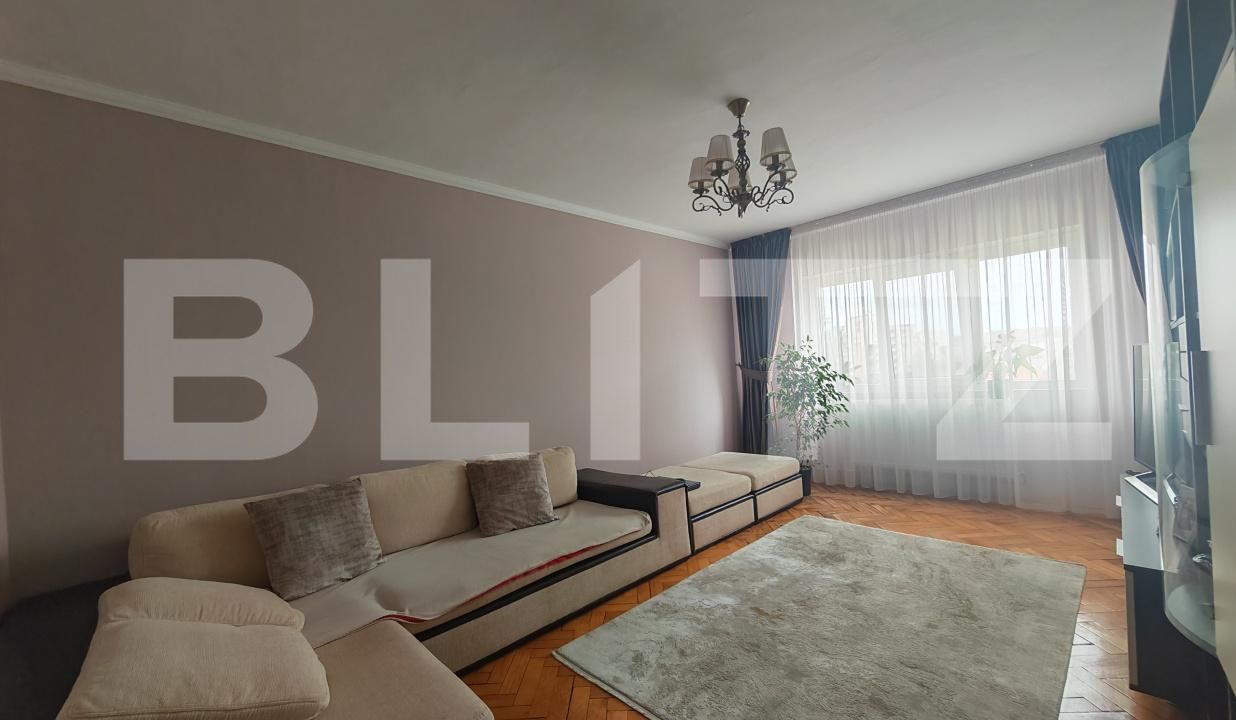 Apartament de vânzare 3 camere Calea Aradului - 200105AV | BLITZ Oradea | Poza2