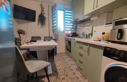 Apartament cu 2 camere, decomandat, Nufarul