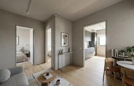 Apartament de vanzare, 2 camere, 61 mp | Parcare CF | Milano 5