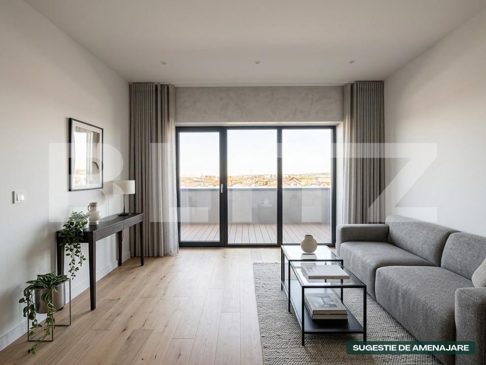 Apartament de vânzare 2 camere Exterior Est - 200173AV | BLITZ Oradea | Poza2