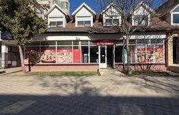 Spațiu comercial ultracentral de inchiriat: Vad excelent și vizibilitate maximă