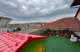 Apartament cu 2 camere, decomandat, etaj 8/8, terasa 20 mp, Rogerius