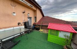 Apartament cu 2 camere, decomandat, etaj 8/8, terasa 20 mp, Rogerius