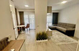 Apartament modern in West Residence cu loc de parcare si spatii verzi