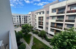 Apartament modern in West Residence cu loc de parcare si spatii verzi