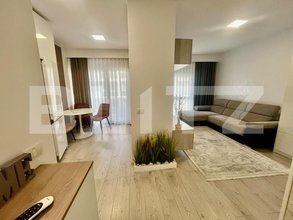 Garsonieră de închiriat Central - 200291AI | BLITZ Oradea | Poza2