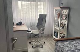 Apartament 3 camere, bloc nou, complet mobilat și utilat, Oneștilor