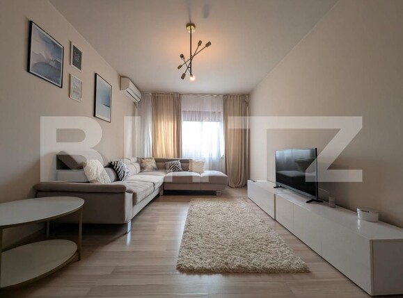 Apartament de închiriat 3 camere Decebal - 200373AI | BLITZ Oradea | Poza1