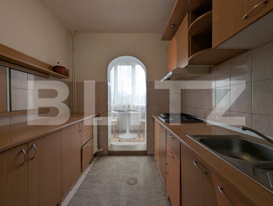 Apartament de închiriat 3 camere Decebal - 200373AI | BLITZ Oradea | Poza3