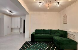 Apartament de vanzare, 3 camere, terasă 12 mp, mobilat și utilat - central