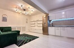 Apartament de vanzare, 3 camere, terasă 12 mp, mobilat și utilat - central
