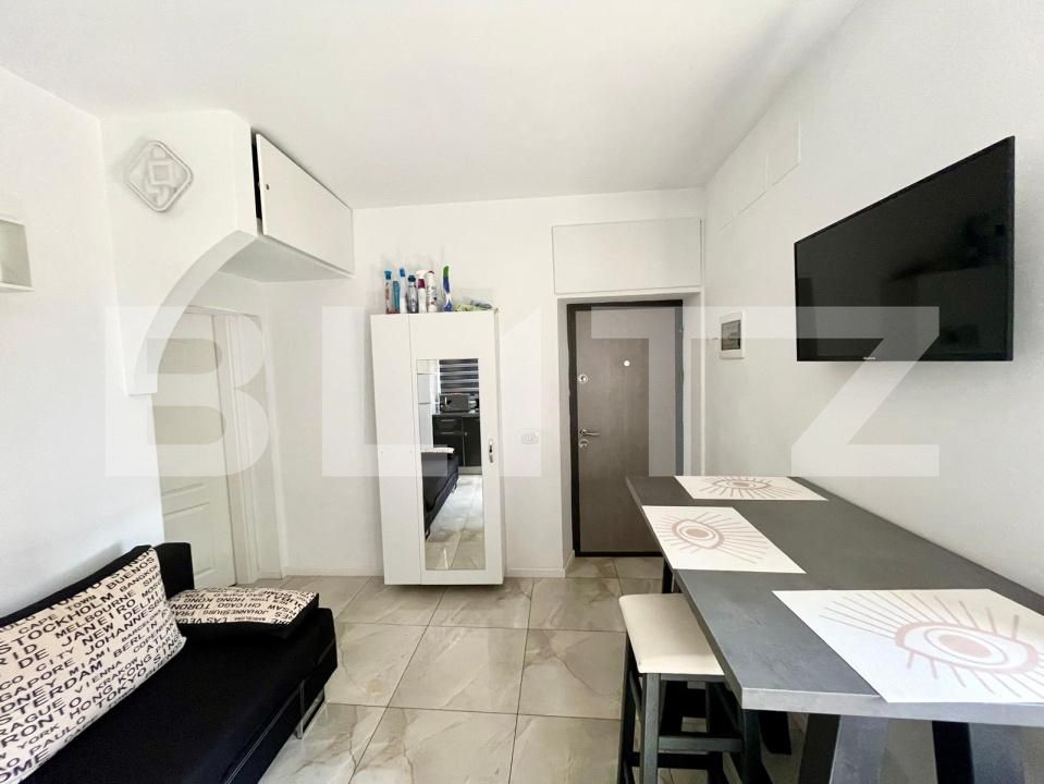 Garsonieră de închiriat Central - 200480AI | BLITZ Oradea | Poza3