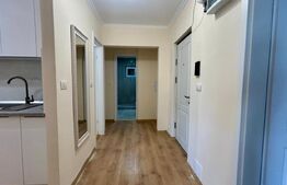 Apartament prima închiriere, 3 camere, 64 mp, loc de parcare, zona Nufărul