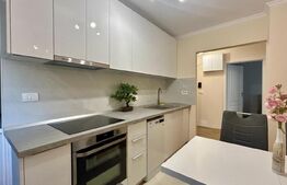 Apartament prima închiriere, 3 camere, 64 mp, loc de parcare, zona Nufărul