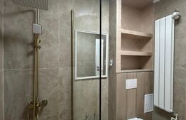 Apartament prima închiriere, 3 camere, 64 mp, loc de parcare, zona Nufărul