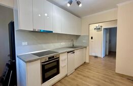 Apartament prima închiriere, 3 camere, 64 mp, loc de parcare, zona Nufărul