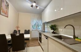 Apartament prima închiriere, 3 camere, 64 mp, loc de parcare, zona Nufărul