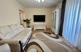 Apartament prima închiriere, 3 camere, 64 mp, loc de parcare, zona Nufărul