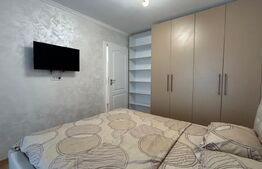 Apartament prima închiriere, 3 camere, 64 mp, loc de parcare, zona Nufărul