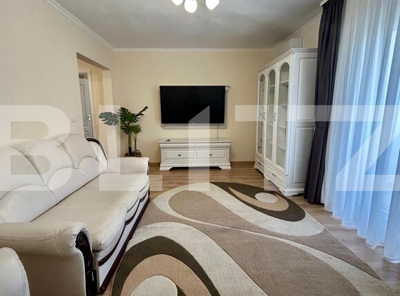 Apartament de închiriat 3 camere Nufarul - 200561AI | BLITZ Oradea | Poza1